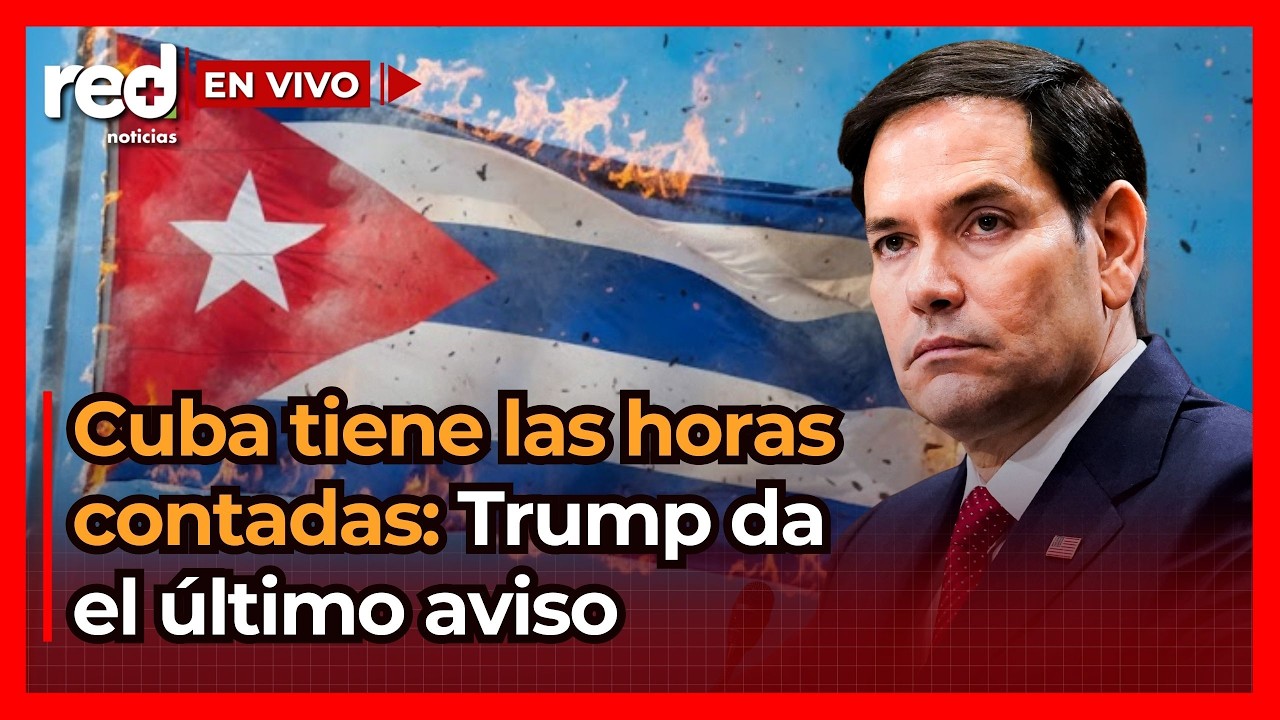 Trump se cansó de Cuba: Contundente decisión pone a temblar a la dictadura de la isla