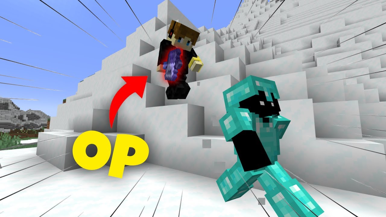 Získal jsem Jedinou Mace na Tomto Serveru