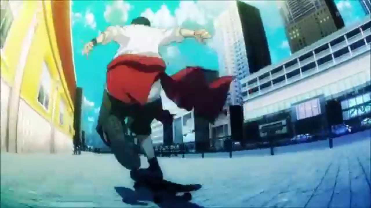 Amv Yata Misaki K Project Rap Youtube