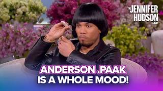 Download Lagu Anderson .Paak: Working with Mariah Carey, Turning 40, and That Alter Ego Energy! MP3