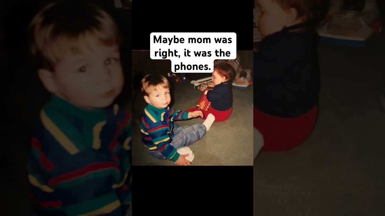 Do you miss your childhood? 