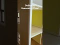 Dollhouse renovation. Free dollhouse!!