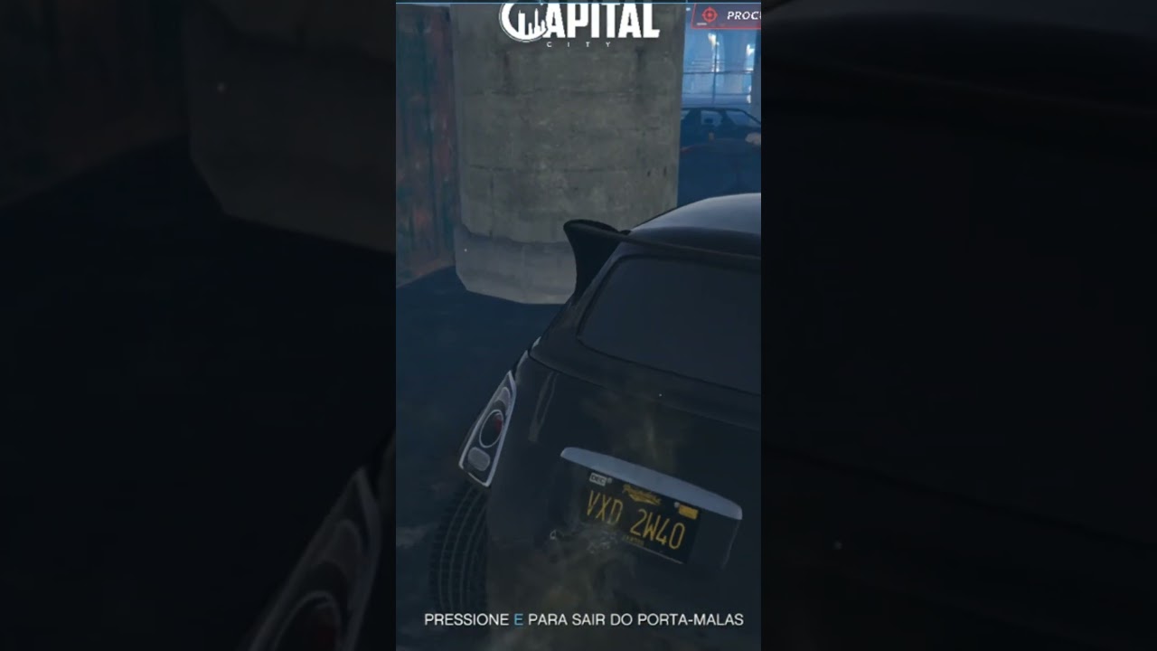 Quando a polícia decidiu vir atrás… já era tarde, deu ruim. #gta #paulinhoolokocda #ruivamaligna