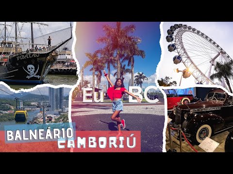 5 MUST-DO tours in BALNEÁRIO CAMBORIÚ | Sofia Vallyn