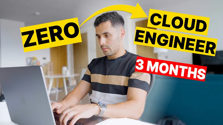 From No Experience to Cloud Engineer | Step by Step Roadmap (2026)