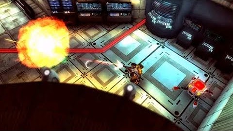 Angry Bots Demo Unity 3D Gameplay Android HD