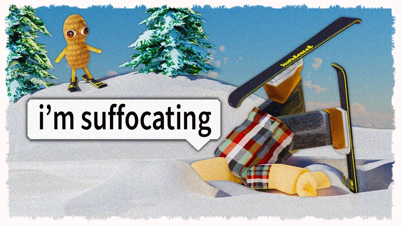 Я взял своих зрителей на лыжную прогулку, и только несколько человек погибли.