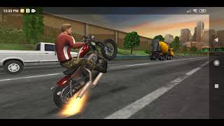 Highway Rider Extreme Gameplay screenshot 4