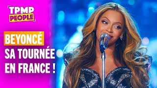 Beyoncé bat tous les records avec sa tournée !