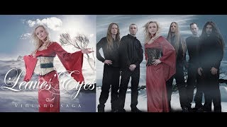 LEAVES&#39; EYES - Vinland Saga [FULL ALBUM]