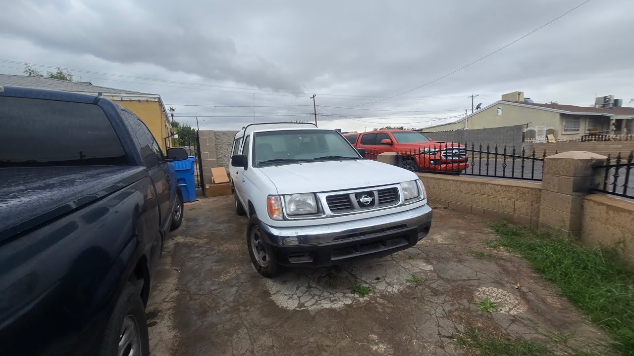 ⁹⁹ nissan frontier 2.4 pt2 sale mucho humo como saber si son sellos de balbulas o anillo de piston 