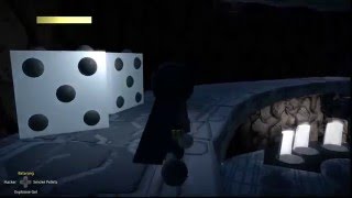The Batman Chapters Coffee Shop - in Project Spark