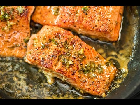 Cajun Salmon - YouTube