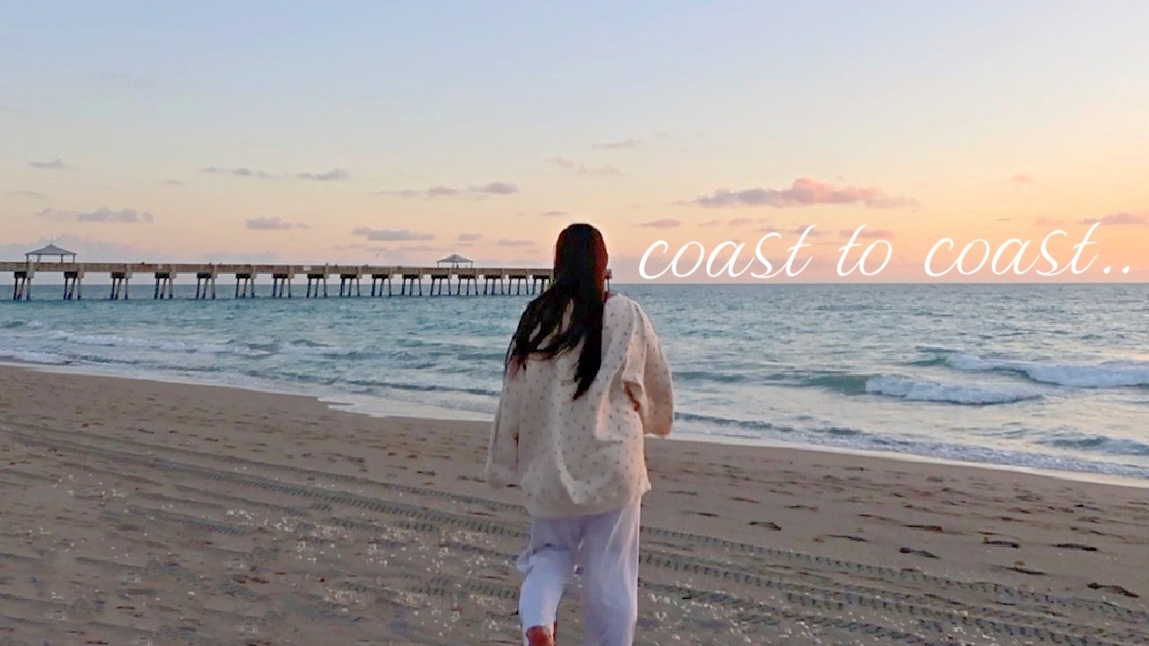 watching sunrise and sunset in the same day