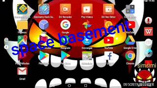 Space basement (2 coins)