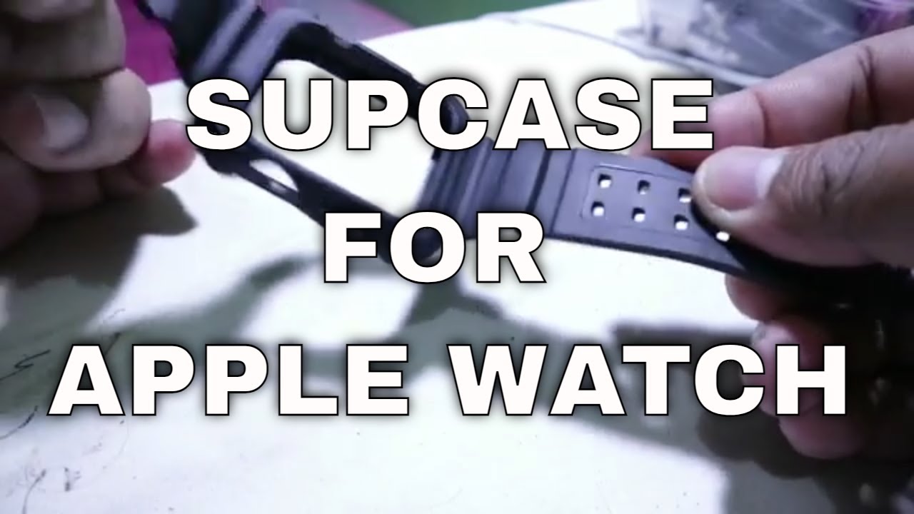 Apple Watch Case, SUPCASE [Unicorn Beetle Pro] Rugged