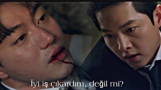 Kore Klip - Ben Kötü Biri Değilim (Jang Han Seo) 《Vincenzo》