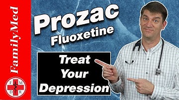 Prozac (Fluoxetine) What are the Side Effects? | Watch Before You Start!