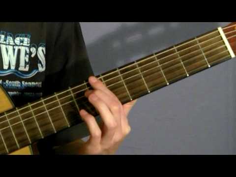 Slide up & slide down leren op gitaar
