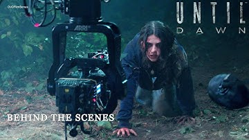 Until Dawn 2025  Making of & Behind the Scenes