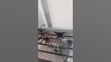 Chmer EDM Znc Machine #cnc #diemould #presstools #edmdrill #imtex #toolroom #wirecut  #tools #spark
