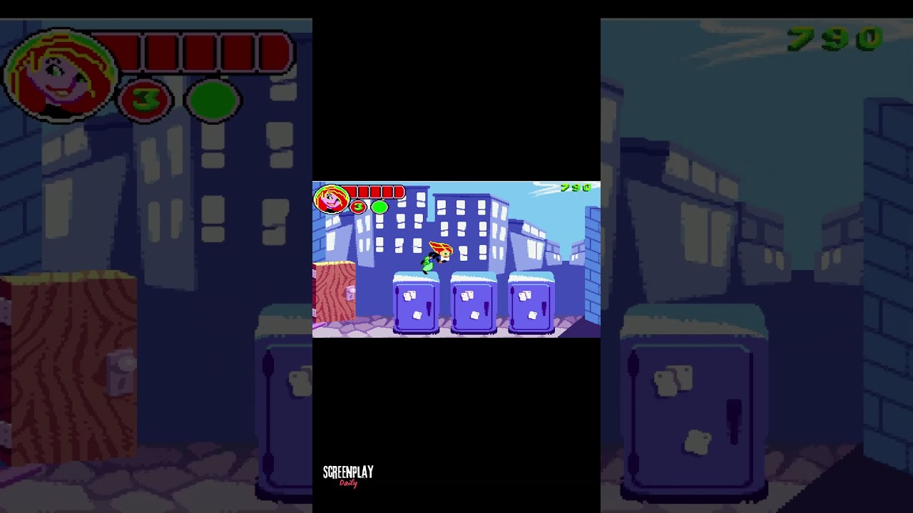 Disney's Kim Possible Gameplay | Gameboy Advance