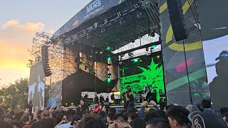 A.N.I.M.A.L. - Combativo (En vivo) [Festival REC - Concepción 2024]  #REC2024