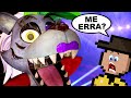 ROXANNE! LARGA DO MEU PÉ (Five Nights at Freddy&#39;s: Security Breach • Parte 6)