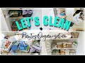 LET'S CLEAN TOGETHER // PANTRY ORGANIZATION