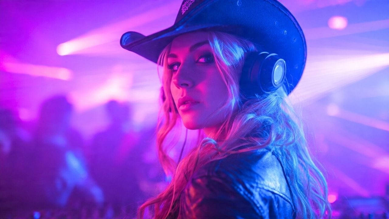 ELECTROCOUNTRY 🔥 Music for Intense Training