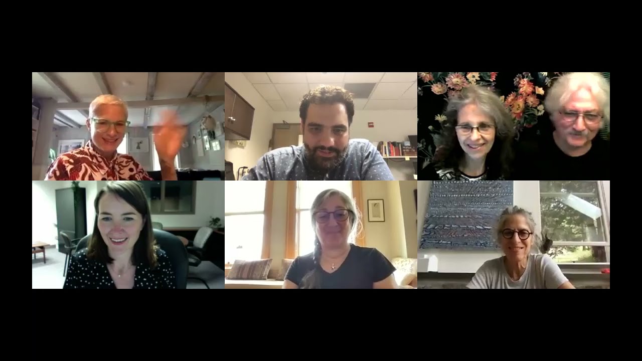 Virtual Curator Tour of "Who Really Cares?: Hudson Valley Artists 2021" with Q&A