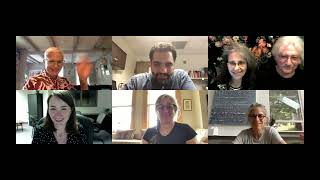 Virtual Curator Tour of Who Really Cares: Hudson Valley Artists 2021 with Q&A