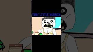 Tiny Little Nubbin | The Stupidiots® #shorts