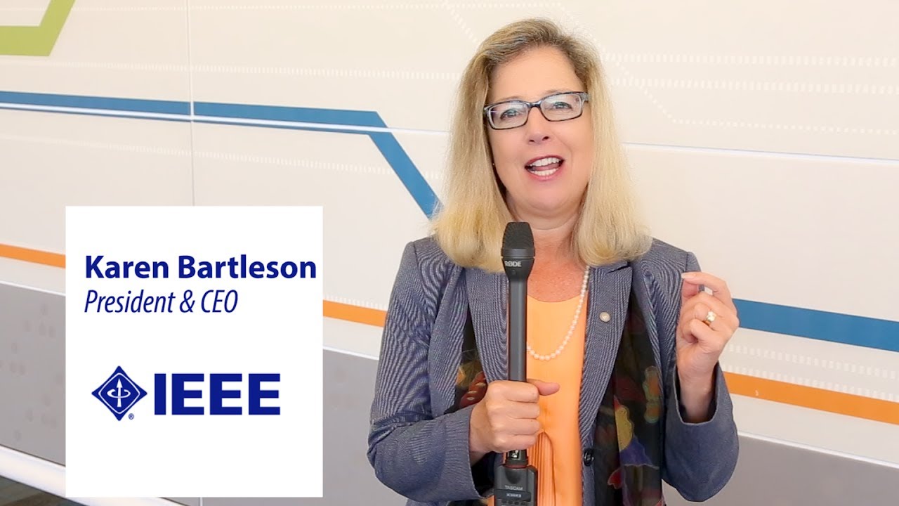 IEEE is making big strides in #AI, #IoT, #SmartCities, and much more #WIELead @Karenbartleson