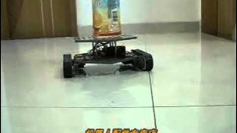 Tank Chassis Pedophilic Crawler Intelligent Barrowload Tractor Obstacle Caterpillar Wall e Infrared