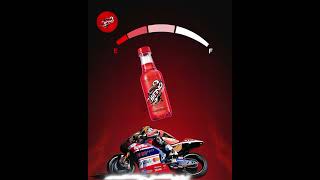 Unleash The Rush - Sting Energy Drink.