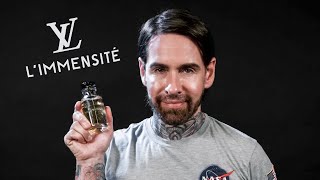 Perfumer Reviews 'L'Immensité' - Louis Vuitton