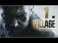 Resident Evil Village, часть 1