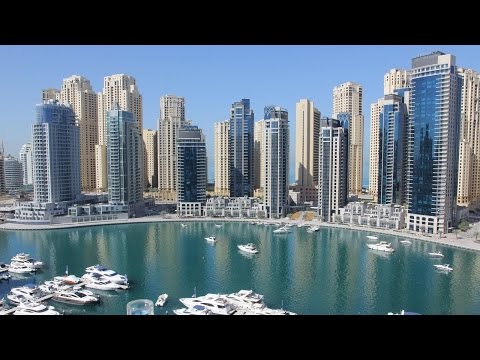 The Dubai Marina, UAE – (FULL)