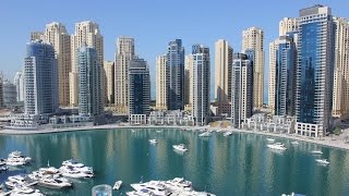 The Dubai Marina, UAE - (FULL)