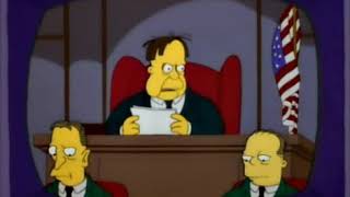 Democracy Simply Doesn t Work The Simpsons
