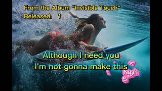 In Too Deepadult Contemporary By Genesis With S hq