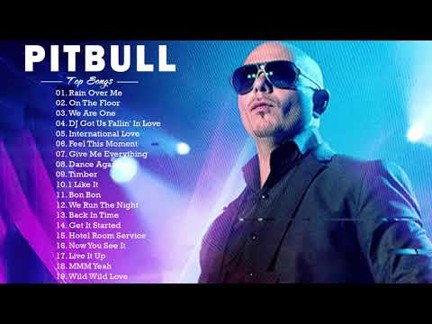 Vidéo: Tout Sur Le Nouvel Album De Pitbull