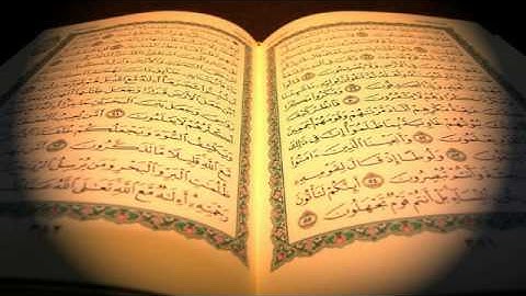 سورة الليل بصوت القارىء الشيخ مشاري بن راشد العفاسي