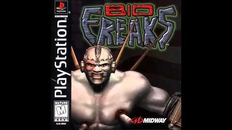 Bio FREAKS Intro Theme