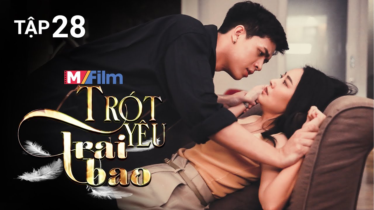 Trot Yeu Trai Bao Tập 28 Ba Nội Lập Kế Hoạch Giup Pong Gặp Arisa Phim Thai Lan Lồng Tiếng Youtube