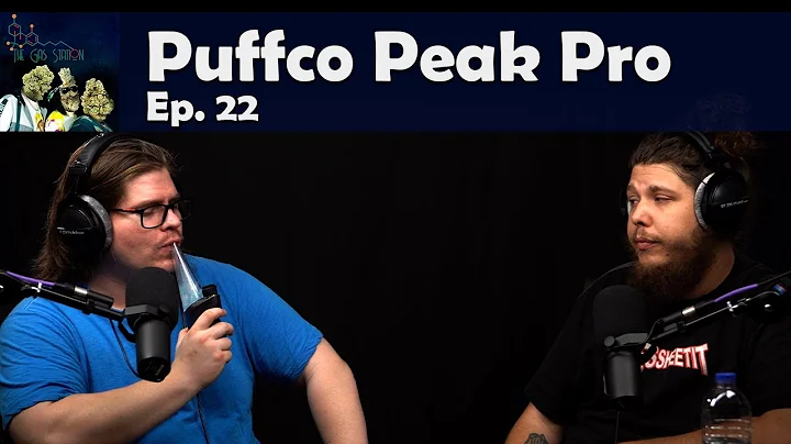 The Gas Station | Puffco Peak Pro