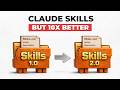 NEW Claude Skills 2.0 are INSANE! (Benchmarks, A/B Tests, Optimisations)