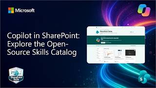Announcing the SharePoint Skills Community Gallery | Discover, Download & Contribute