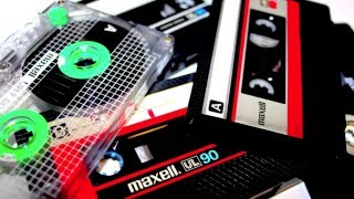 MAXELL UR / UL / UDI